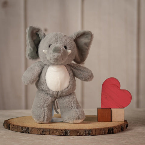 Plush Elephant