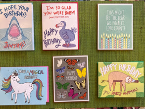 Birthday Cards