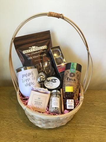 Because You Love Me Local Gift Basket