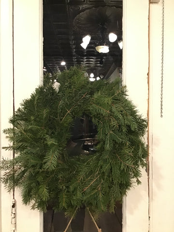 Douglas Fir Wreath (22 inch)