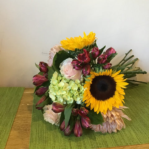 Designer's Choice "Seasonal" Arrangement