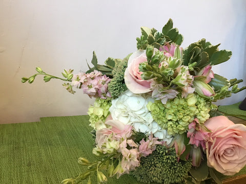 Designer's Choice "Pastel Petals"