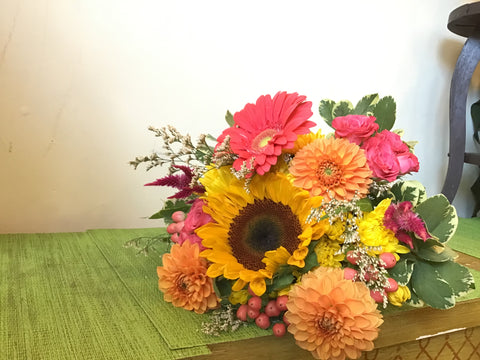 Designer's Choice "Bright Blooms"