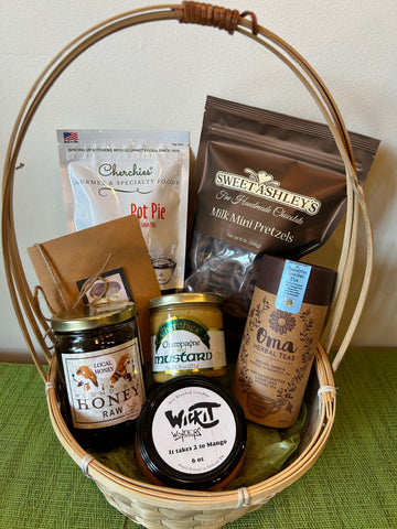 New Beginning's Local Basket