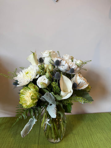 Designer's Choice Sympathy Vase