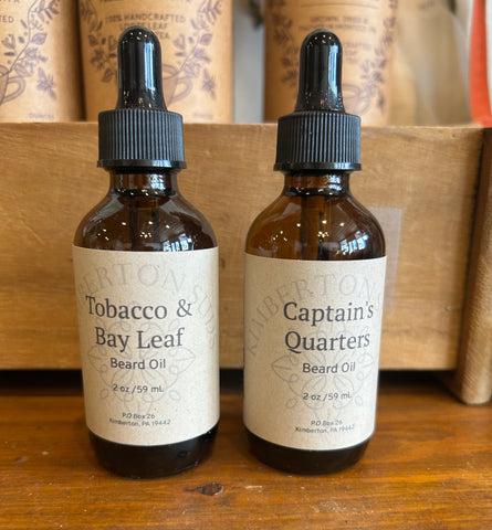 Beard Oil