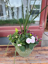 Small Garden Mix Patio Planter