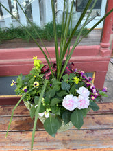 Small Garden Mix Patio Planter