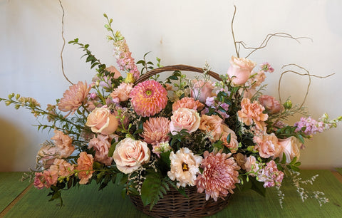 Sweetest Memories Basket