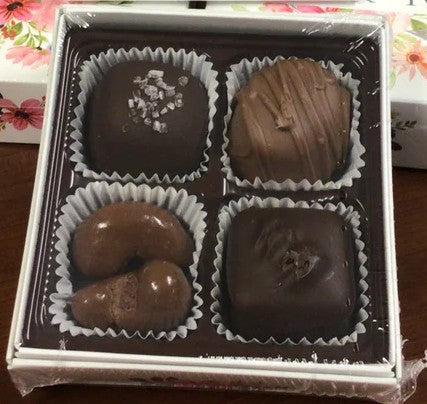 Sweet Ashley’s Assorted Chocolate