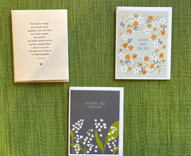 Sympathy Greeting Cards