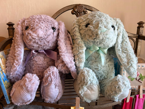 Plush Bunnys