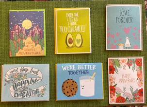 Love Greeting Cards