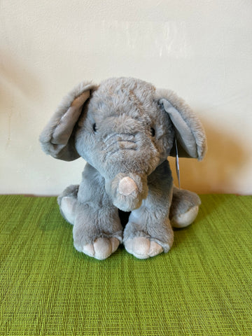 Plush Elephant