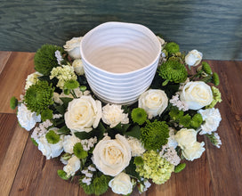 Fly, Eagles Fly Urn Surround