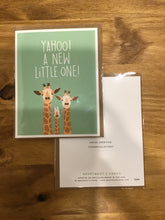 New Baby Cards