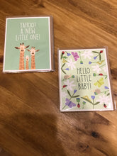 New Baby Cards