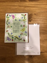 New Baby Cards