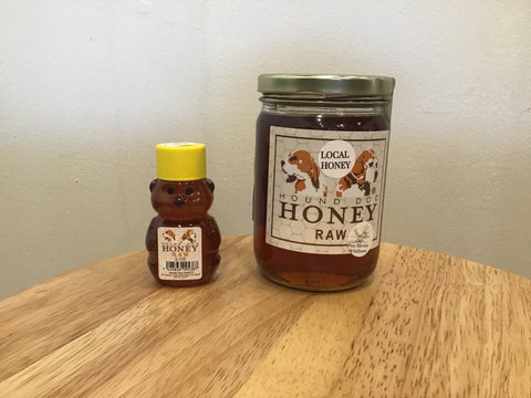 Hound Dog Honey